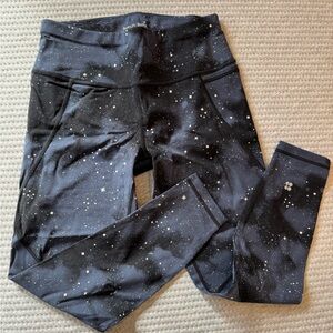 NBW NWT Sweaty Betty 7/8 Length Legging